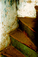 The Stairs at the Beehive