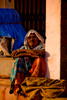 5. Very Old Woman