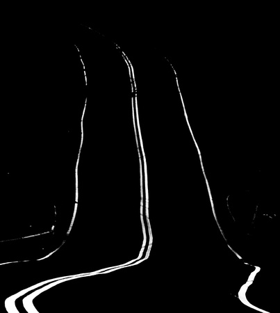 Lines in Darkness