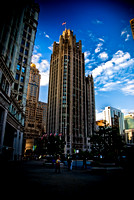 Chicago Skyline - Chicago Tribune